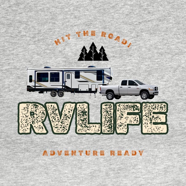 RV LIFE by Cult Classics